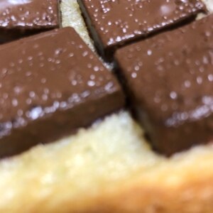 ホイップチョコ